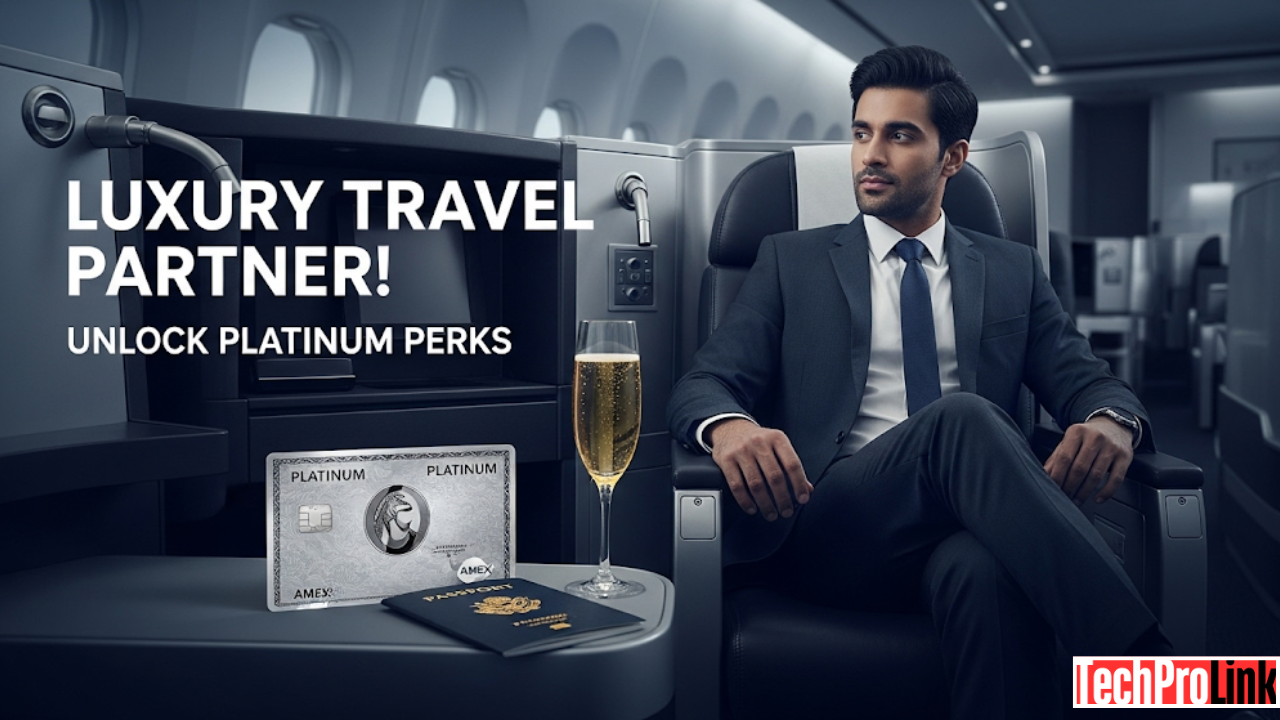 Amex Platinum Credit Card: