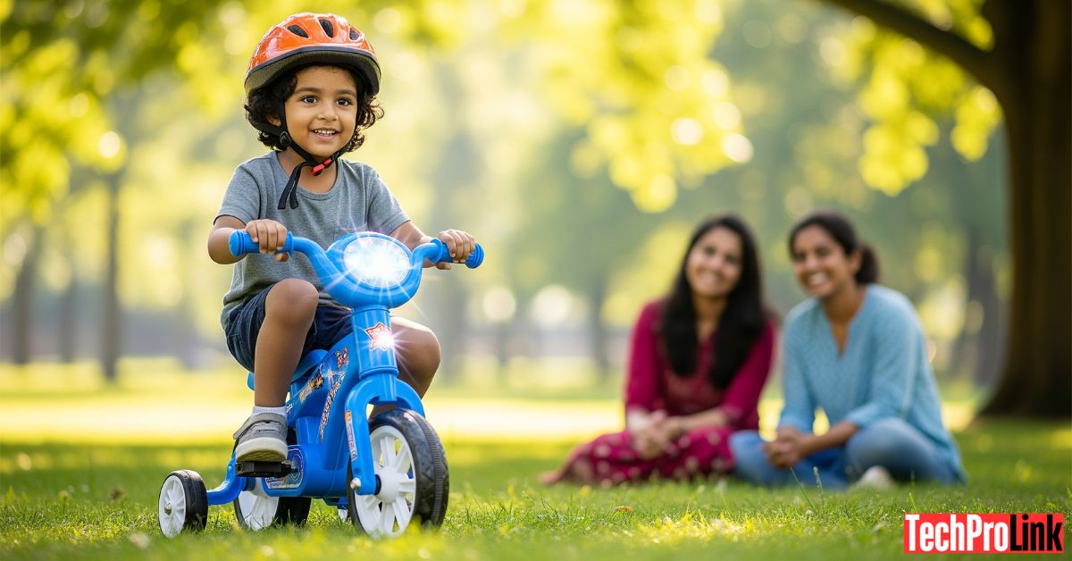 Battery Bike for Child 5 Years Under 4000: 4000 ₹ से कम में 5 साल के बच्चे के लिए Perfect राइडिंग बाइक!