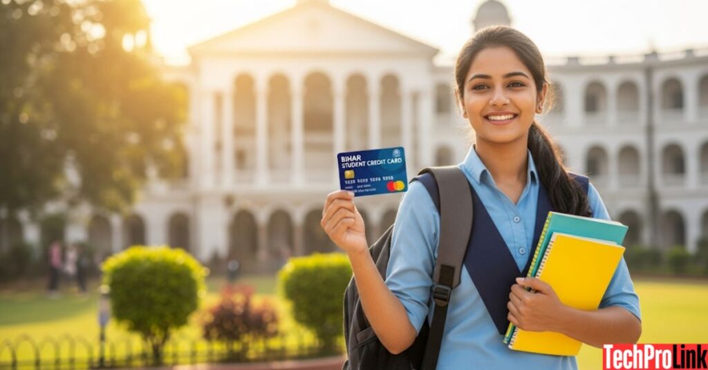 बिहार स्टूडेंट क्रेडिट कार्ड क्या है?