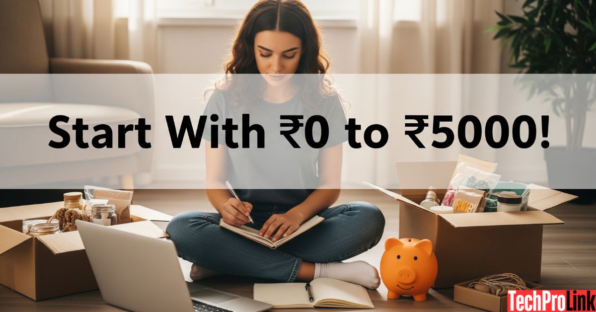 Cheapest Business to Start from Home