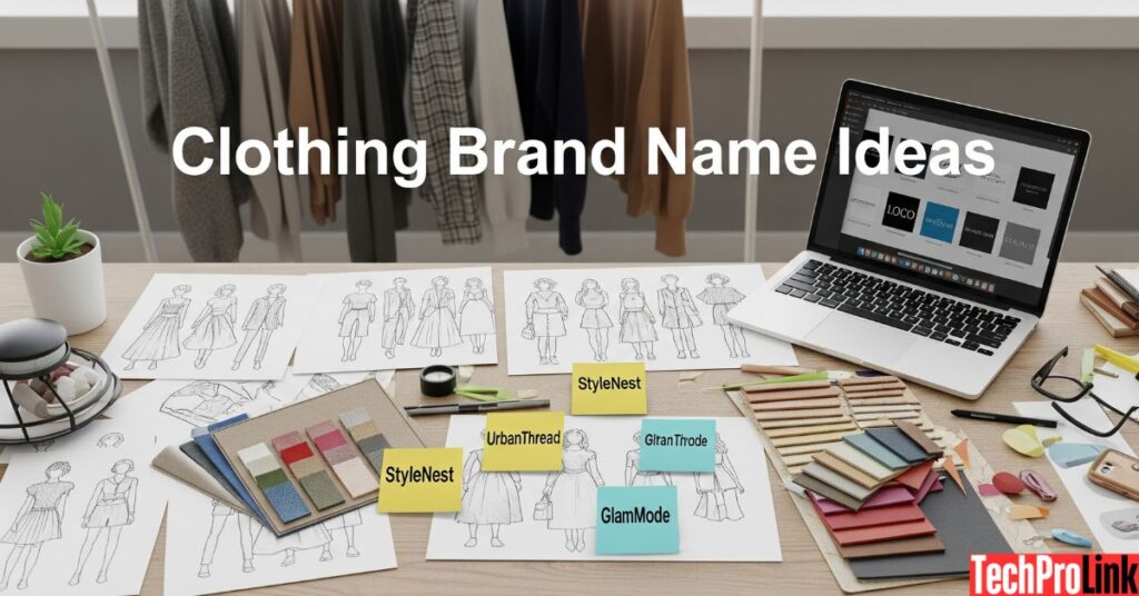 Clothing Business Name का महत्व