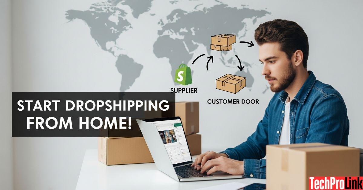 Dropshipping Business Ideas in Hindi