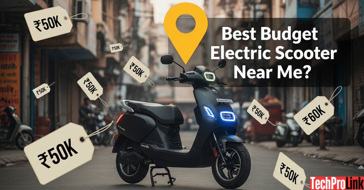 Electric Scooter under 50,000 to 60,000 Near Me