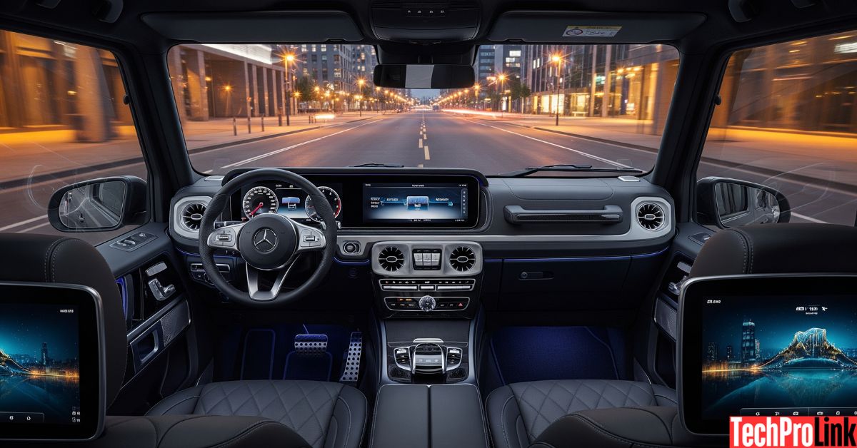 G Wagon Electric Price in India