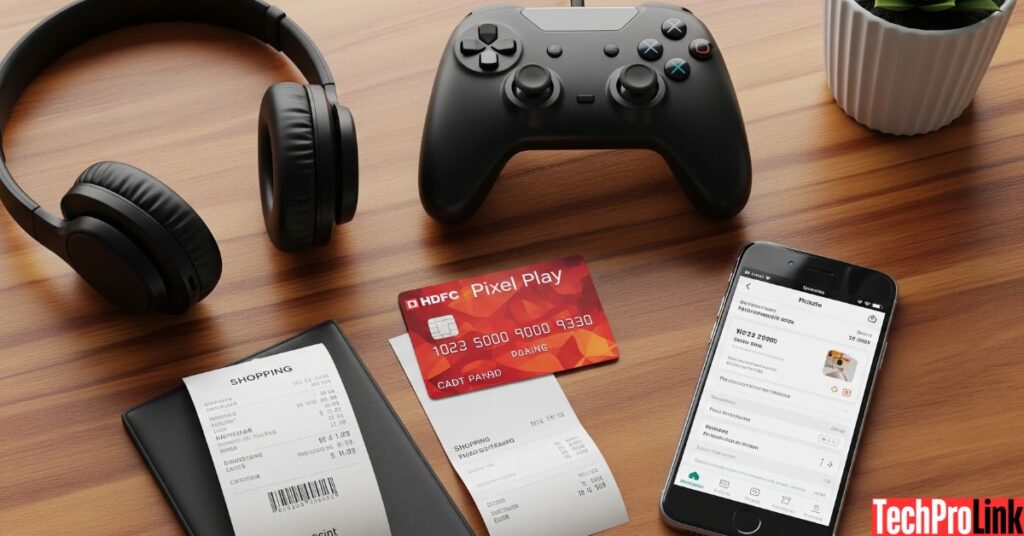 HDFC Pixel Play Credit Card क्या है?
