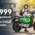 Hero A2B Electric Cycle
