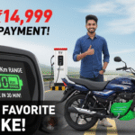 Hero Splendor Electric
