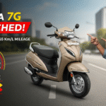 Honda Activa 7G