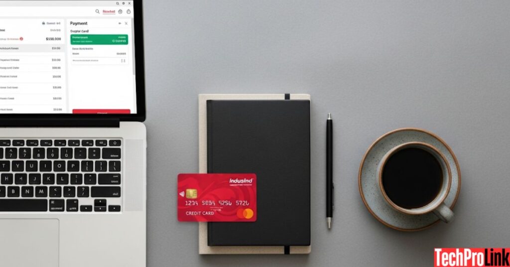 IndusInd Bank Credit Card Payment