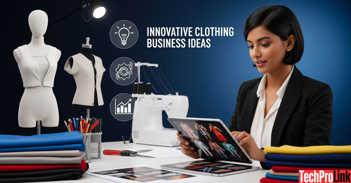 Innovative Ideas for Clothing Business