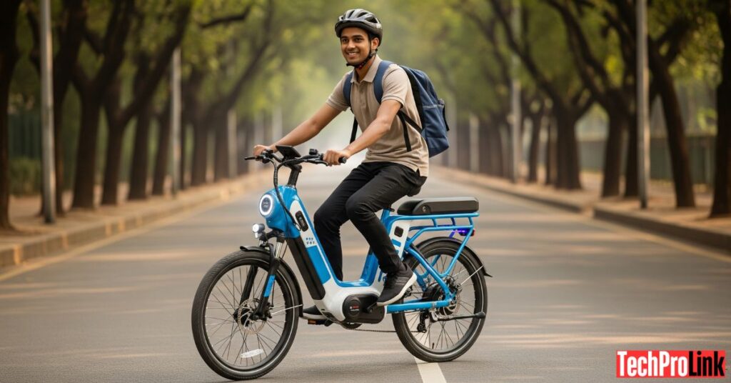 Jio इलेक्ट्रिक साइकिल: एक नया ट्रेंड