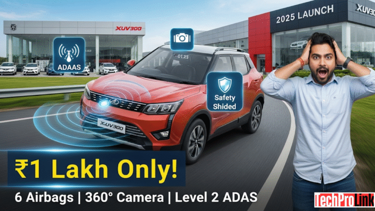 Mahindra XUV300 2025
