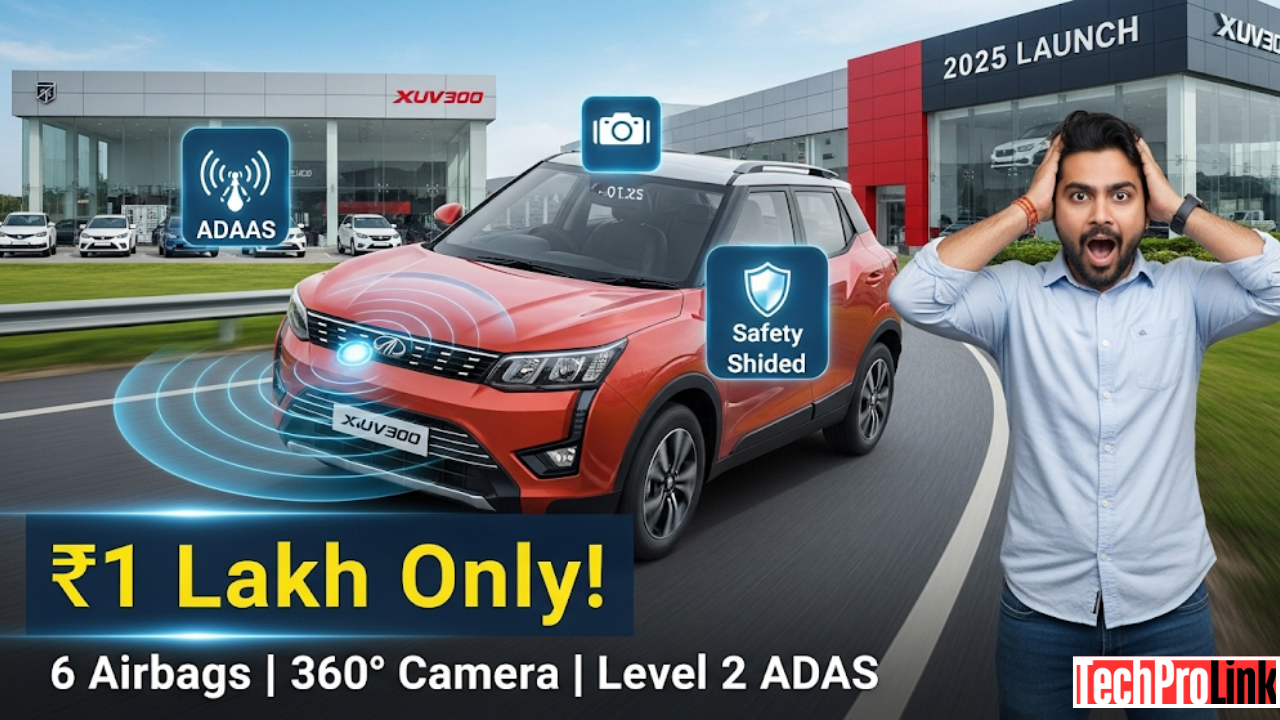 Mahindra XUV300 2025