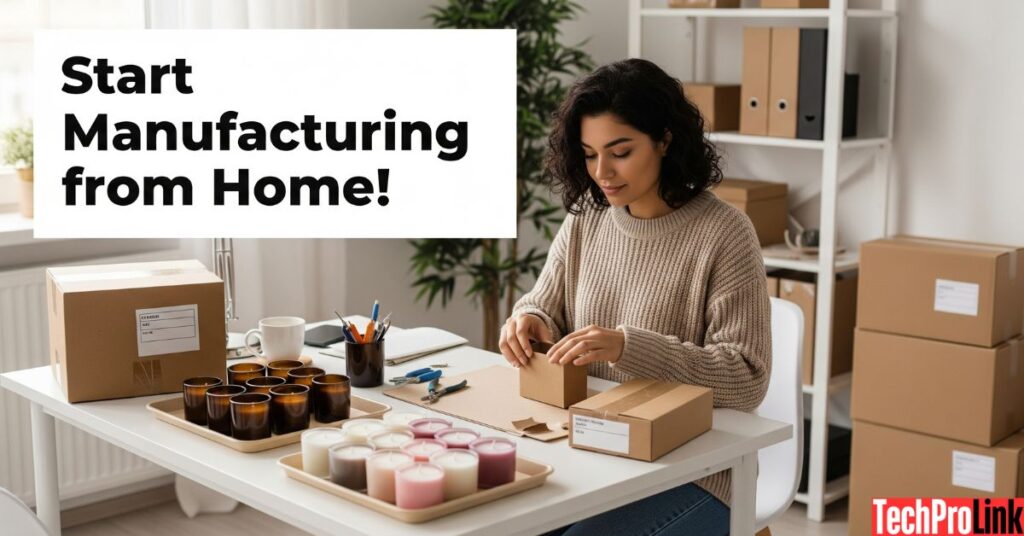 Manufacturing Business क्या है?