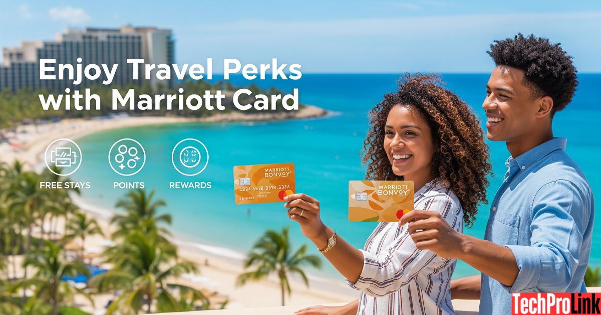 Marriott Bonvoy Credit Card