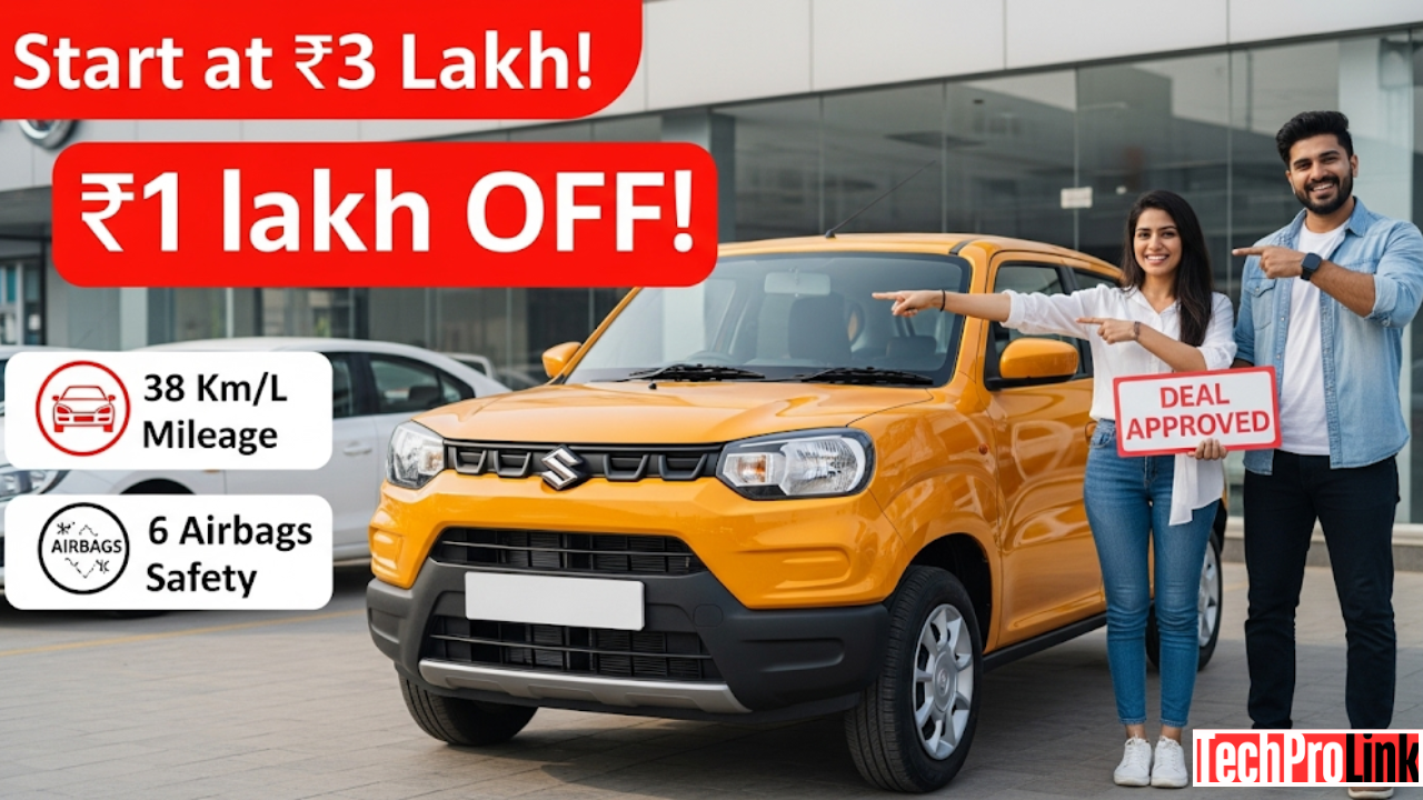 Maruti S-Presso