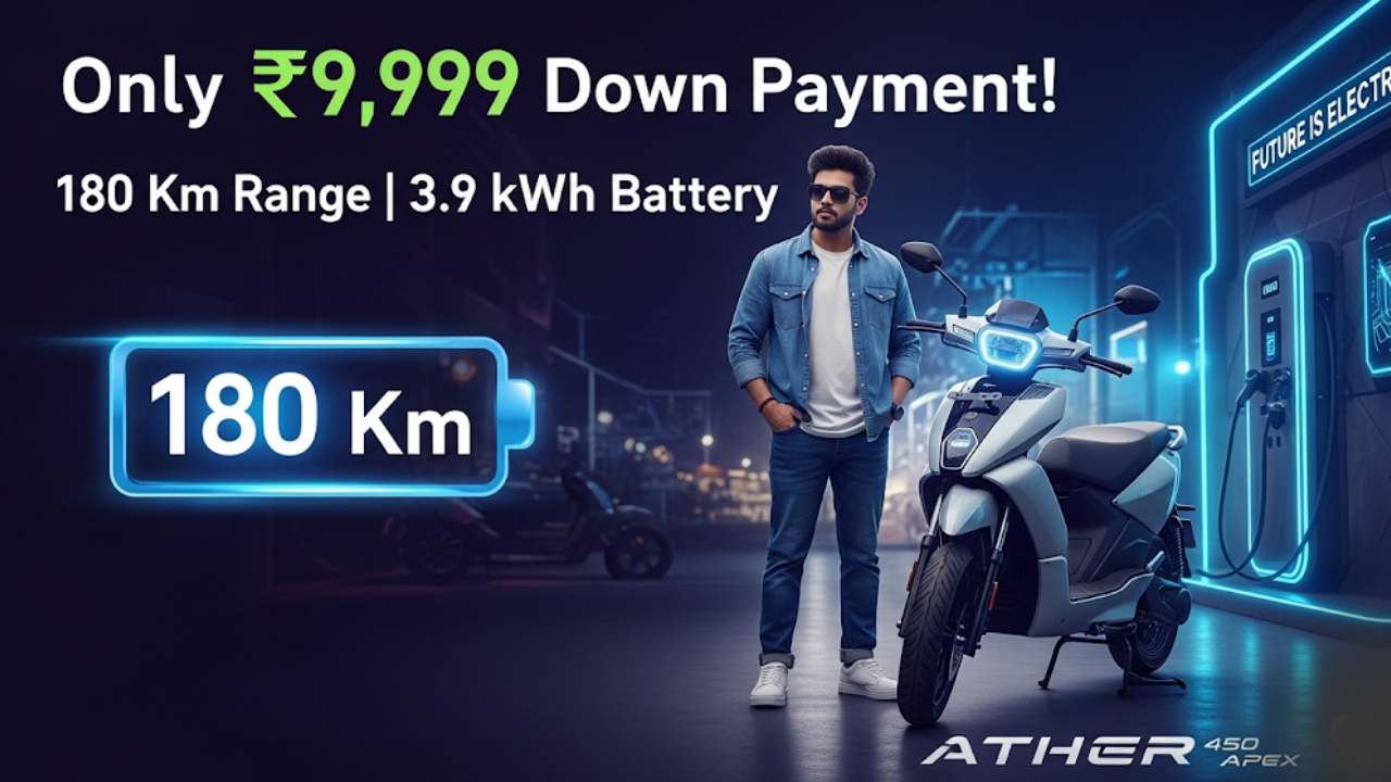 Rizta S की पूरी जानकारी: 160 Km रेंज 3.7kWh बैटरी पैक और सिर्फ ₹14999 की डाउन पेमेंट में नया इलेक्ट्रिक स्कूटर