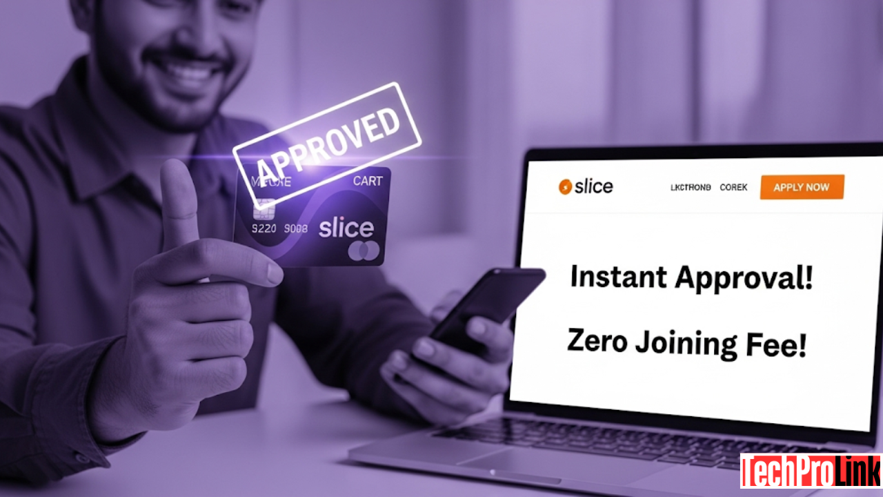 Slice Credit Card Apply Online In Hindi