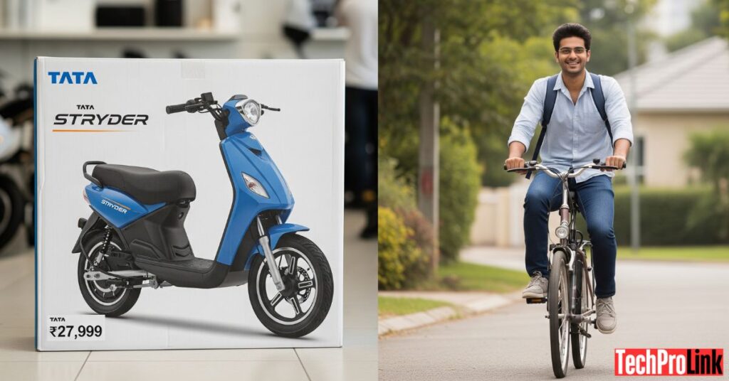 Tata इलेक्ट्रिक साइकिल: क्या है खास?