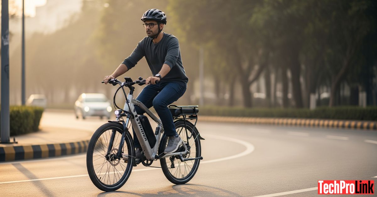 Tata Electric Cycle Under 10000