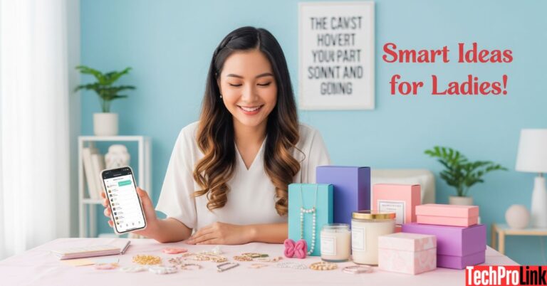 Unique Business Ideas for Ladies from Home