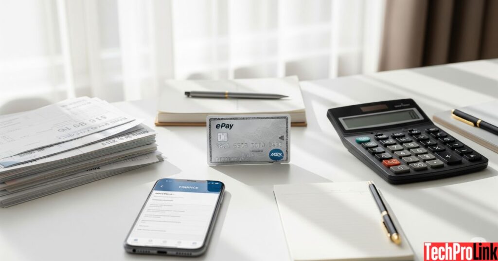 ePay American Express Credit Card क्या है?